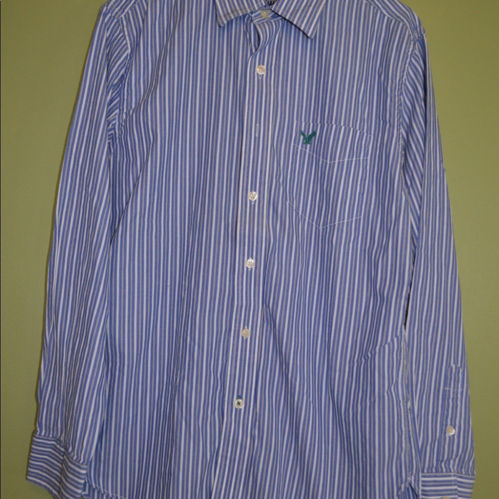 Men Vintage Fit American Eagles M
